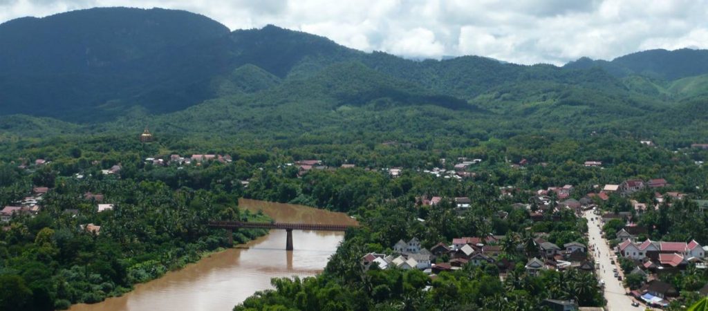 Luang-Prabang-capitale-Laos Luang Prabang capitale du Laos
