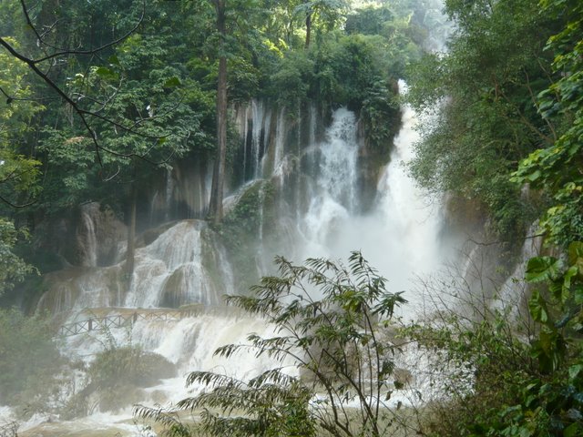 Luang-Prabang-capitale-Laos-cascade Luang-Prabang-capitale-Laos-cascade