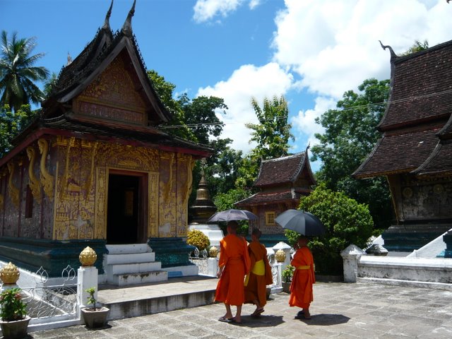 Luang-Prabang-capitale-Laos-temple Luang-Prabang-capitale-Laos-temple