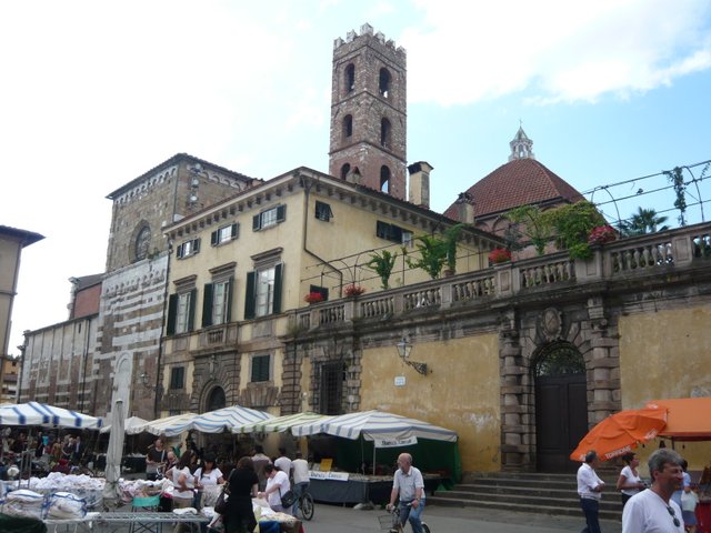 Lucques Lucques
