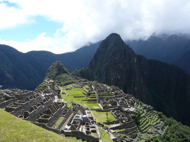 Machu Picchu Perou Machu Picchu Perou