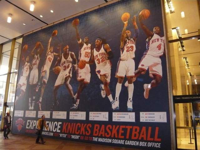 Madison Square Garden Madison Square Garden