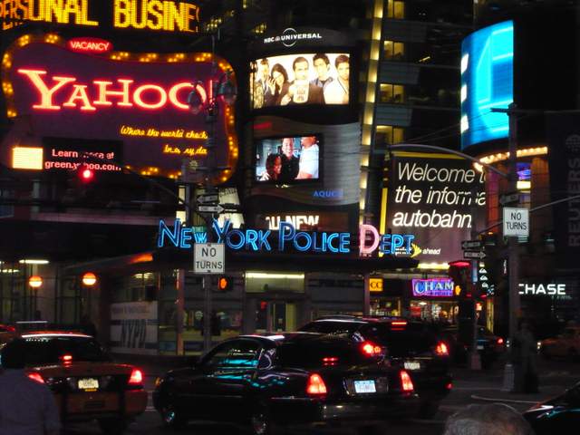 Times Square Times Square
