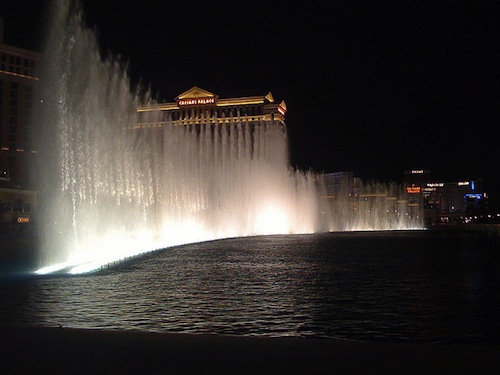 fontaines Bellagio fontaines Bellagio