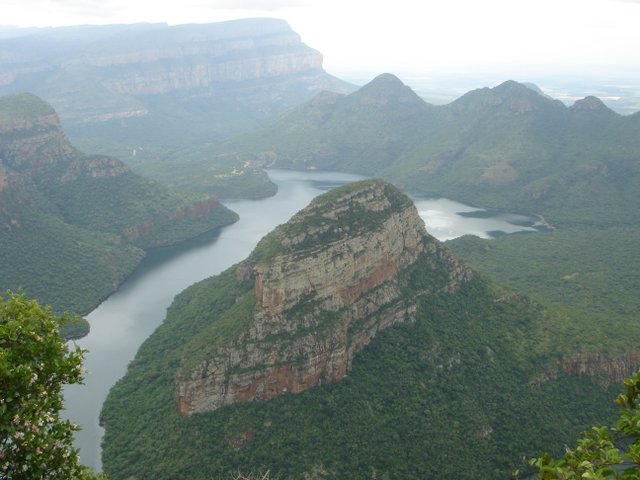 Blide River Canyon Blide River Canyon