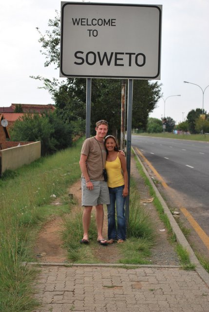 Sécurité en Afrique du Sud Township Soweto Sécurité en Afrique du Sud Township Soweto