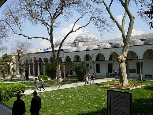 topkapi palace