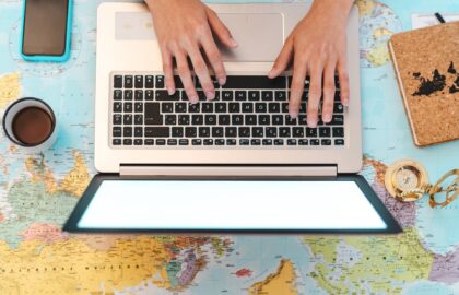 agence de voyage en ligne ou en boutique