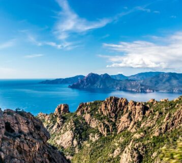 calanque de piana