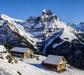 chalet