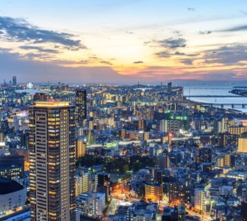dormir a osaka