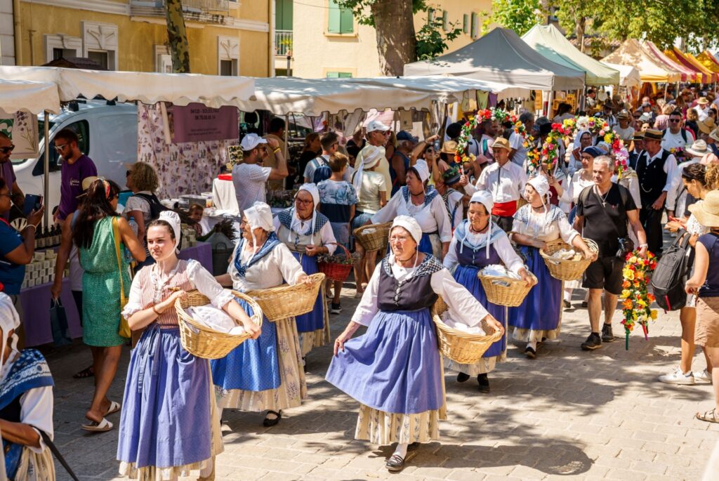 fete valensole