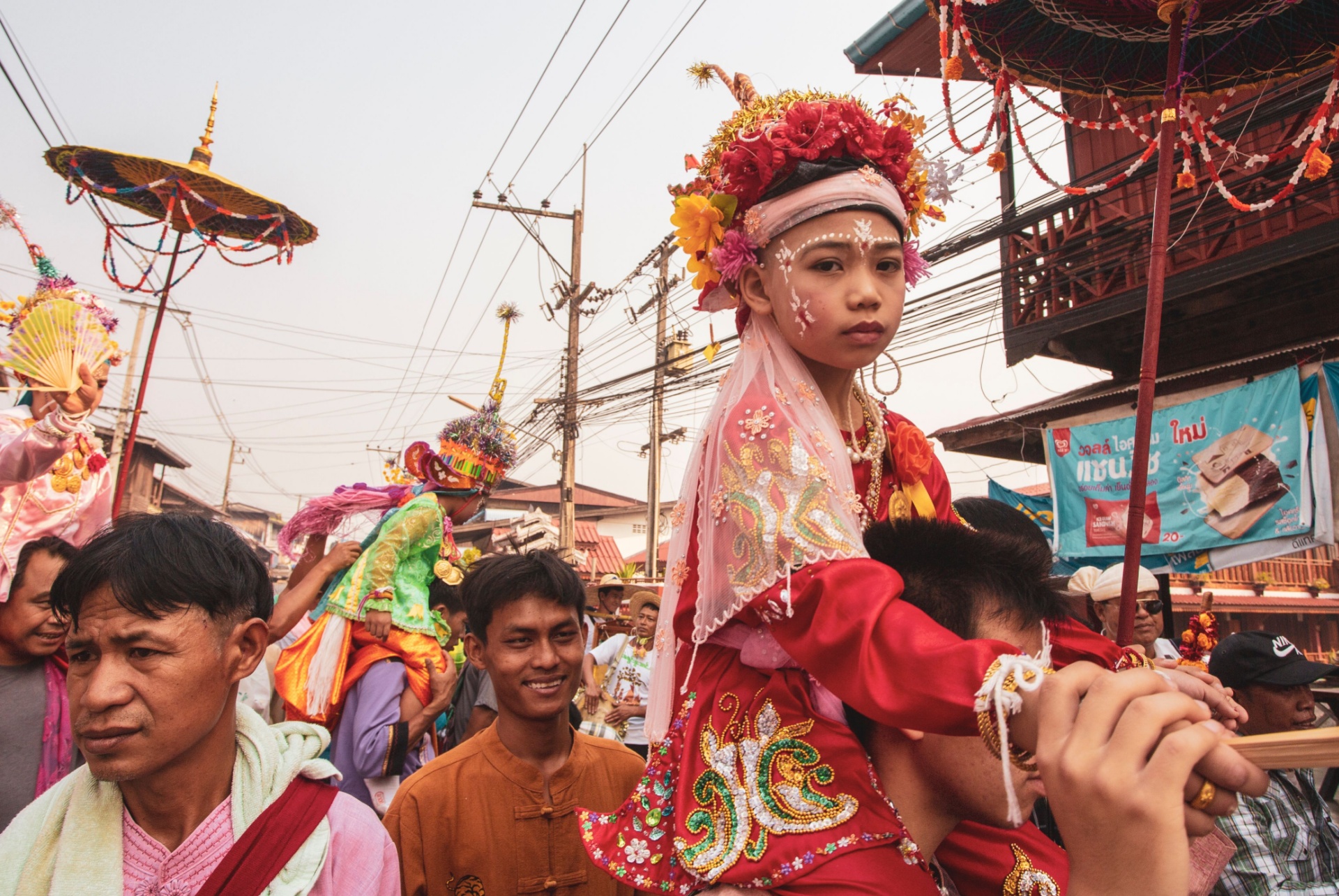 fetes quand partir thailande