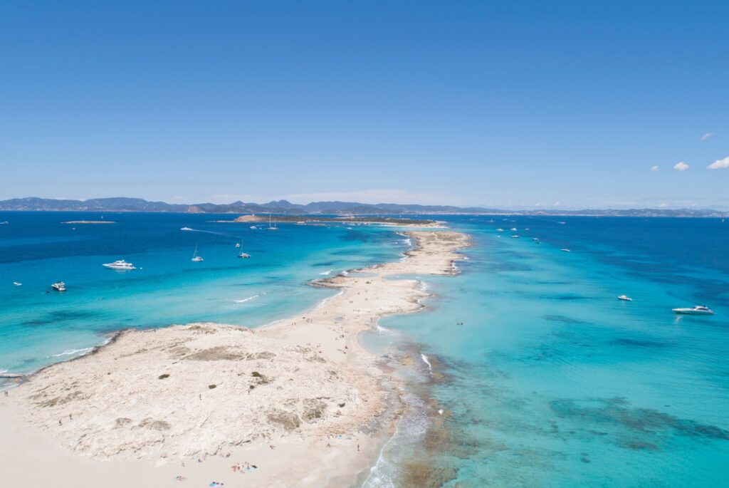 formentera que faire espagne