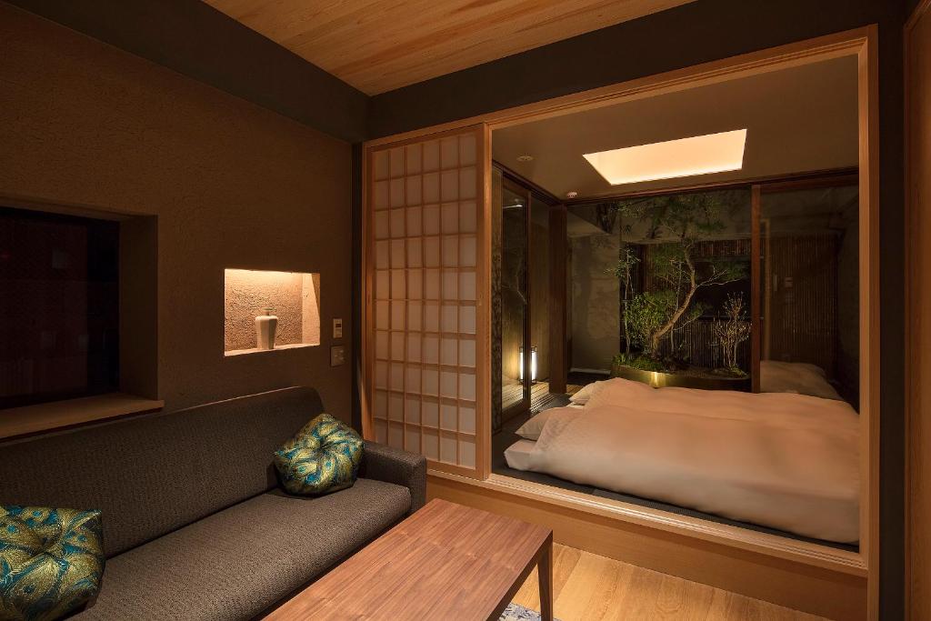 gozan hotel kyoto