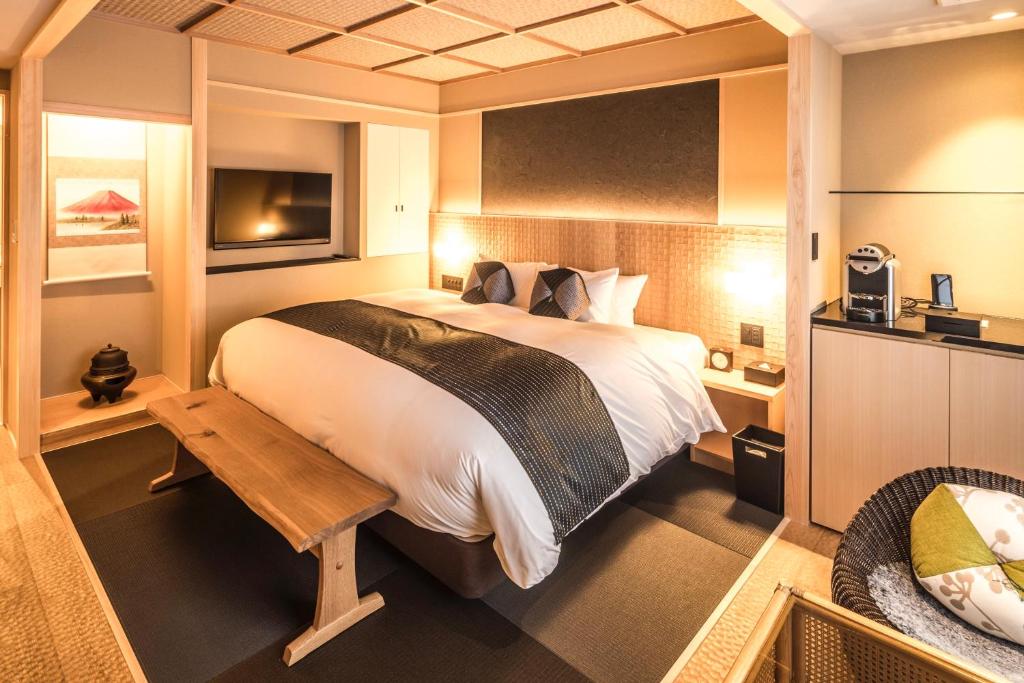 homm stay nagi arashiyama japon