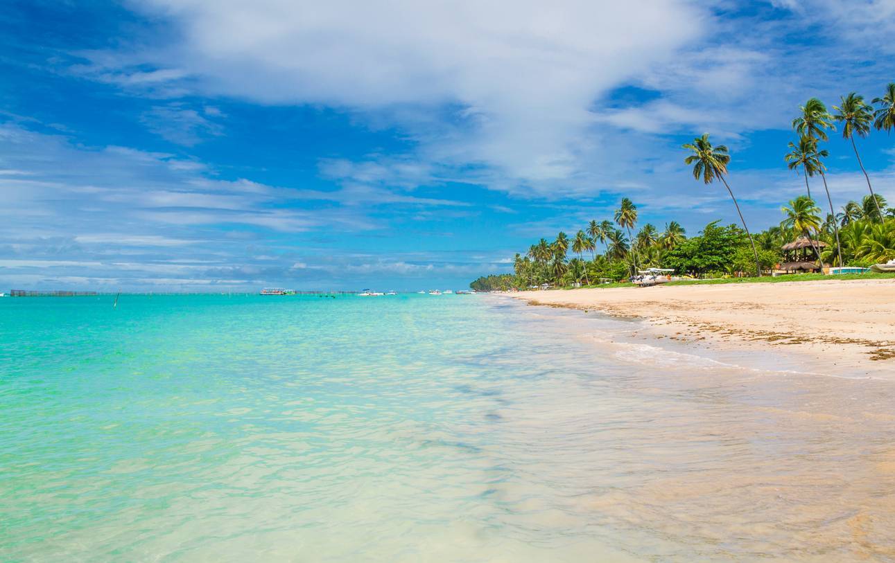 île paradisiaque