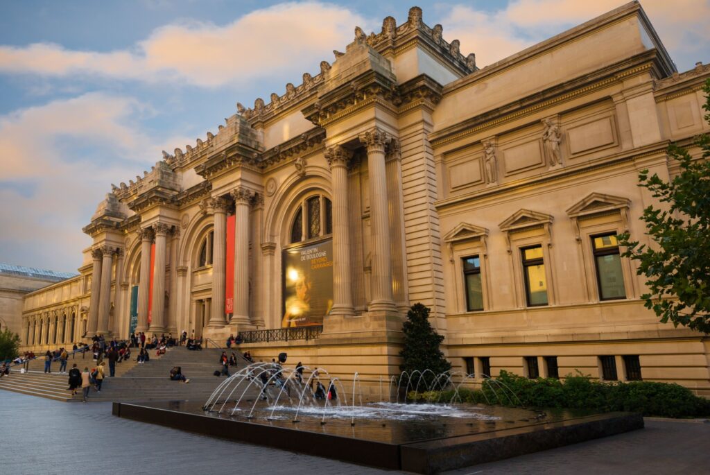 metropolitan museum