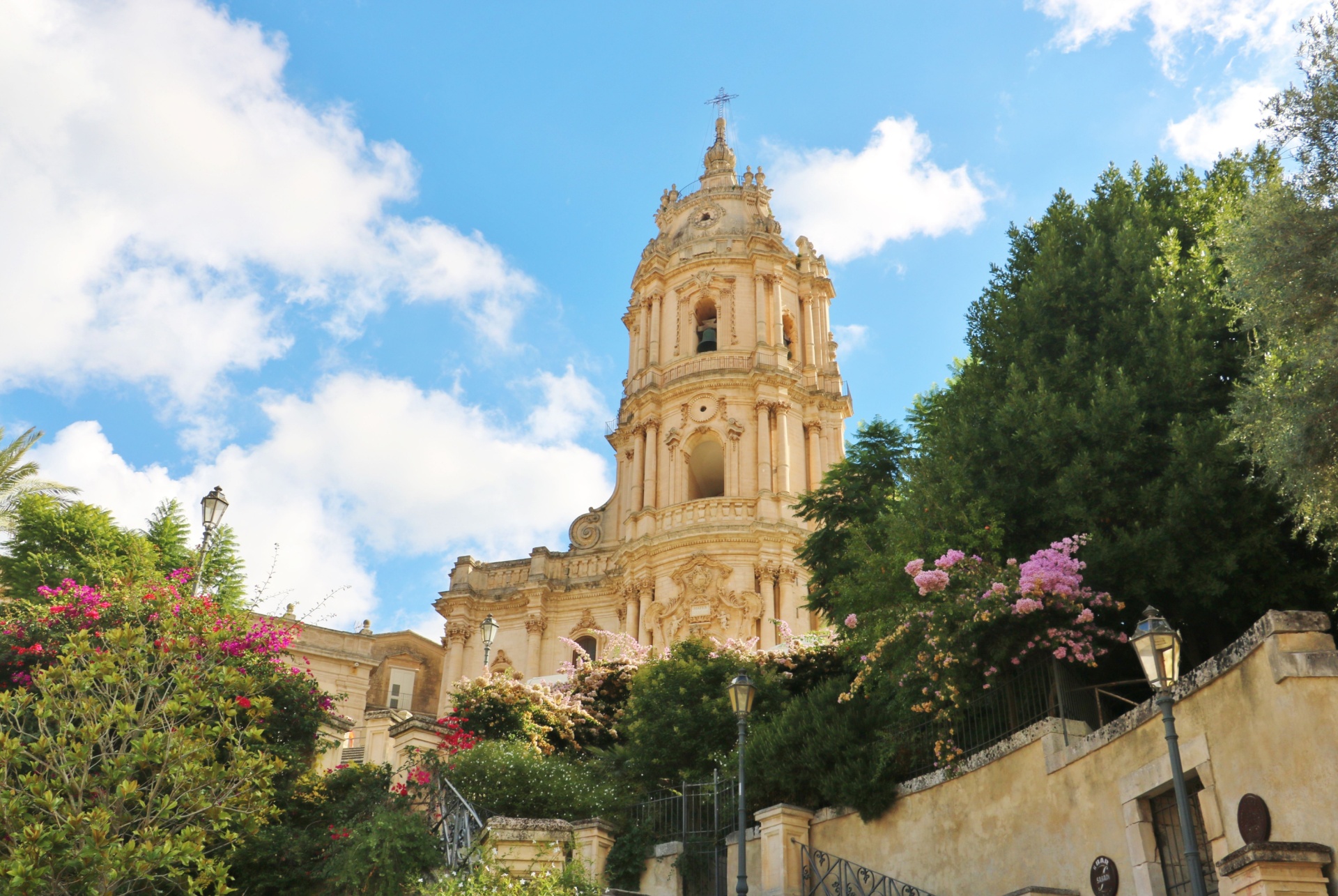modica plus belles villes de sicile