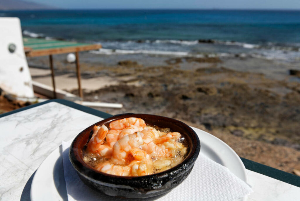 nourriture îles canaries