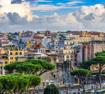ou dormir a rome
