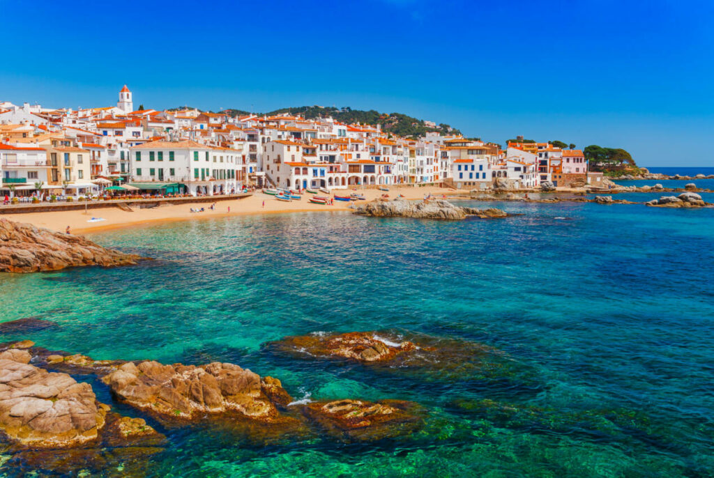 palafrugell costa brava