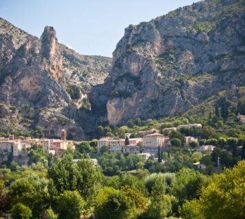 plus beaux villages gorges verdon