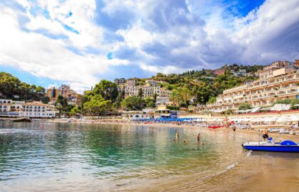 plus belles villes de sicile