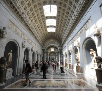 prix billets musées vatican