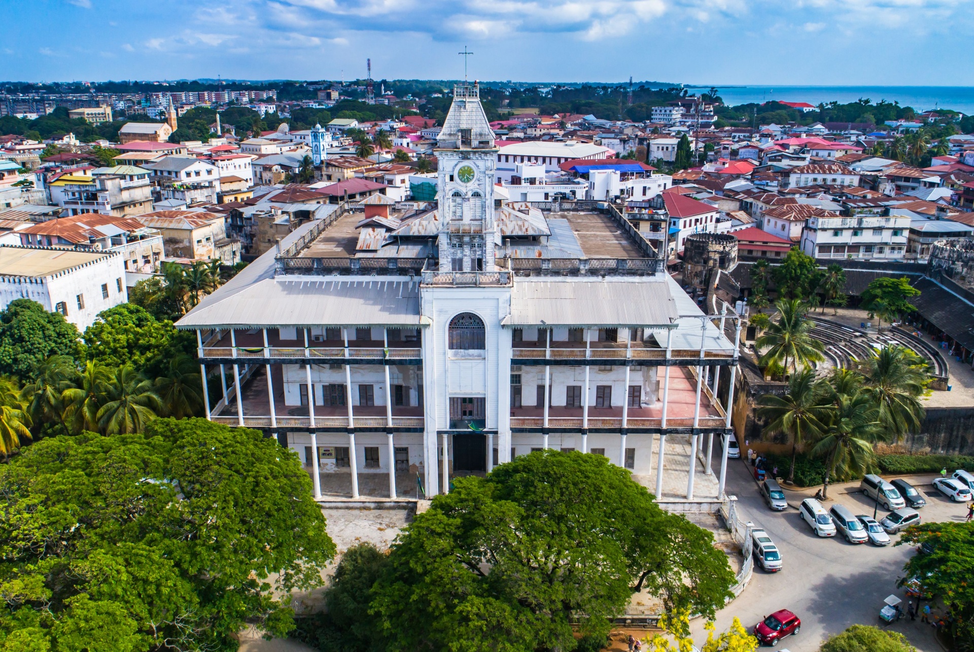 quand partir a zanzibar stone town
