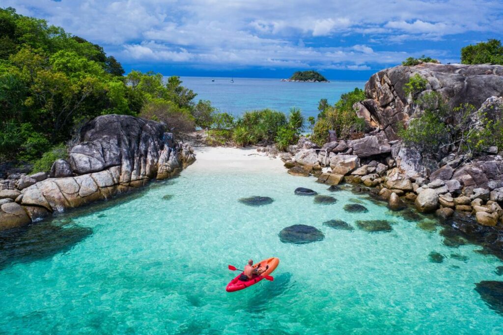 quelle ile de thailande choisir