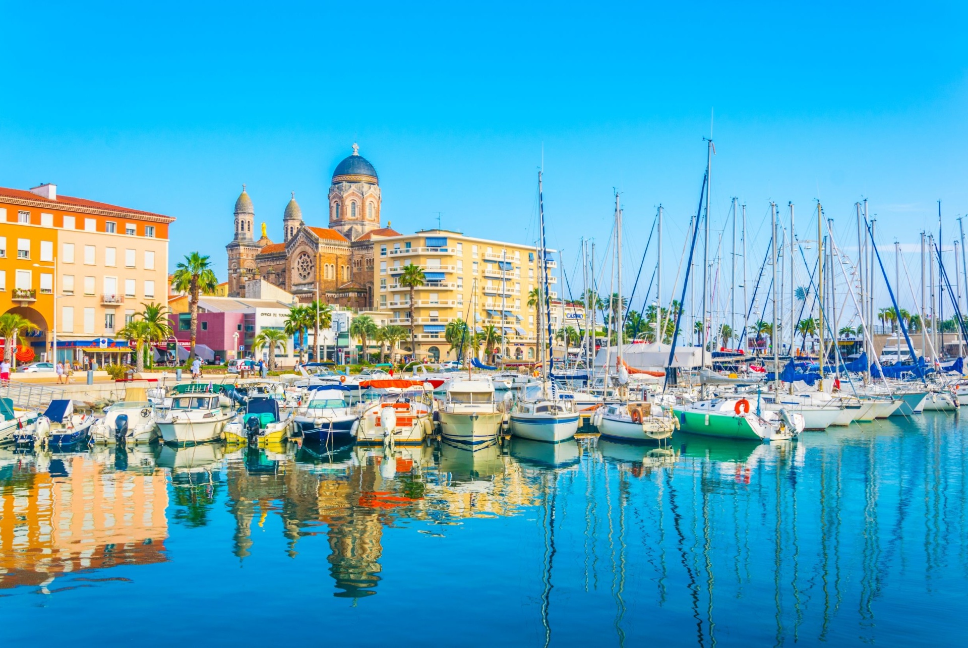 saint raphael vacances sur la cote d azur
