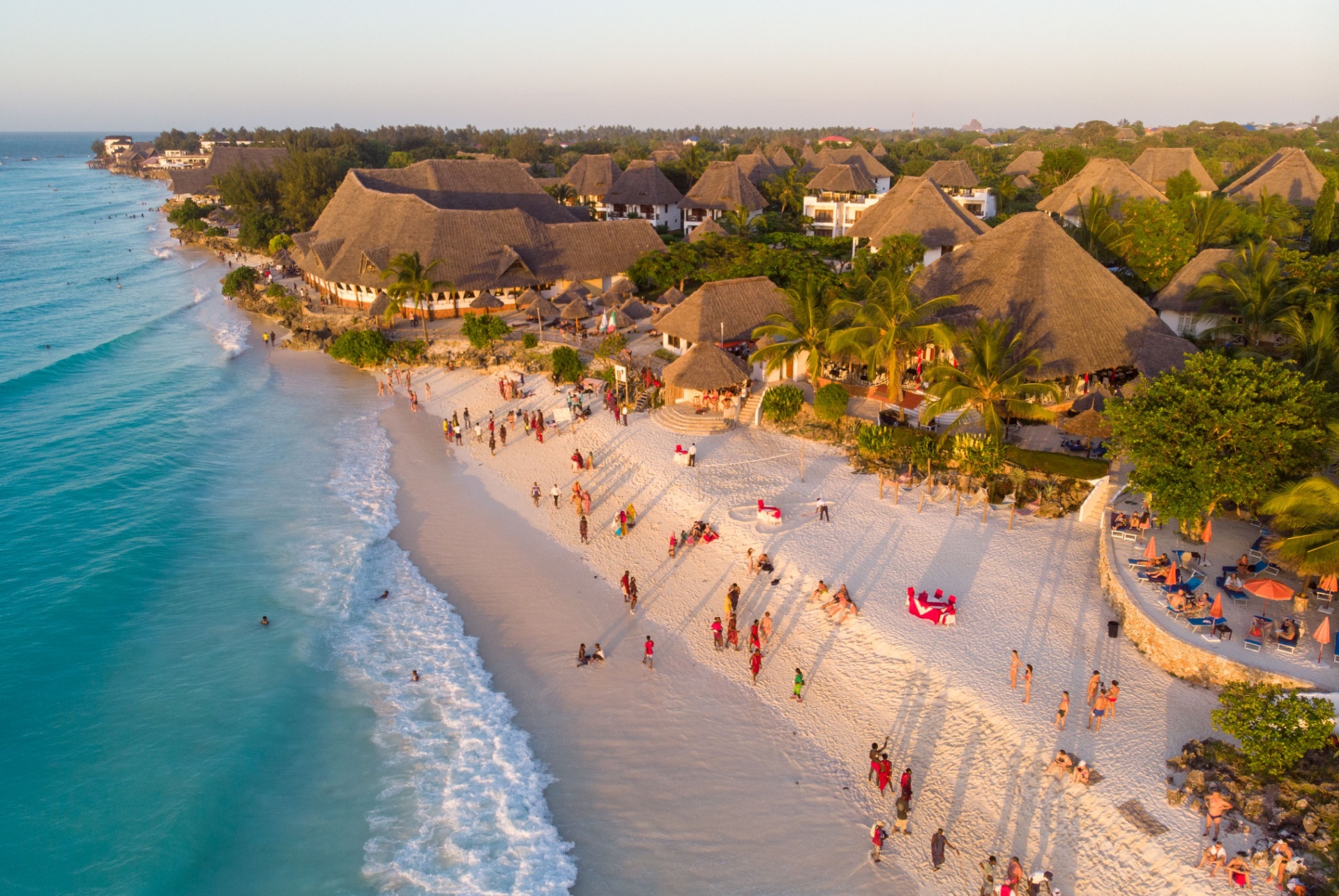saison seche a zanzibar