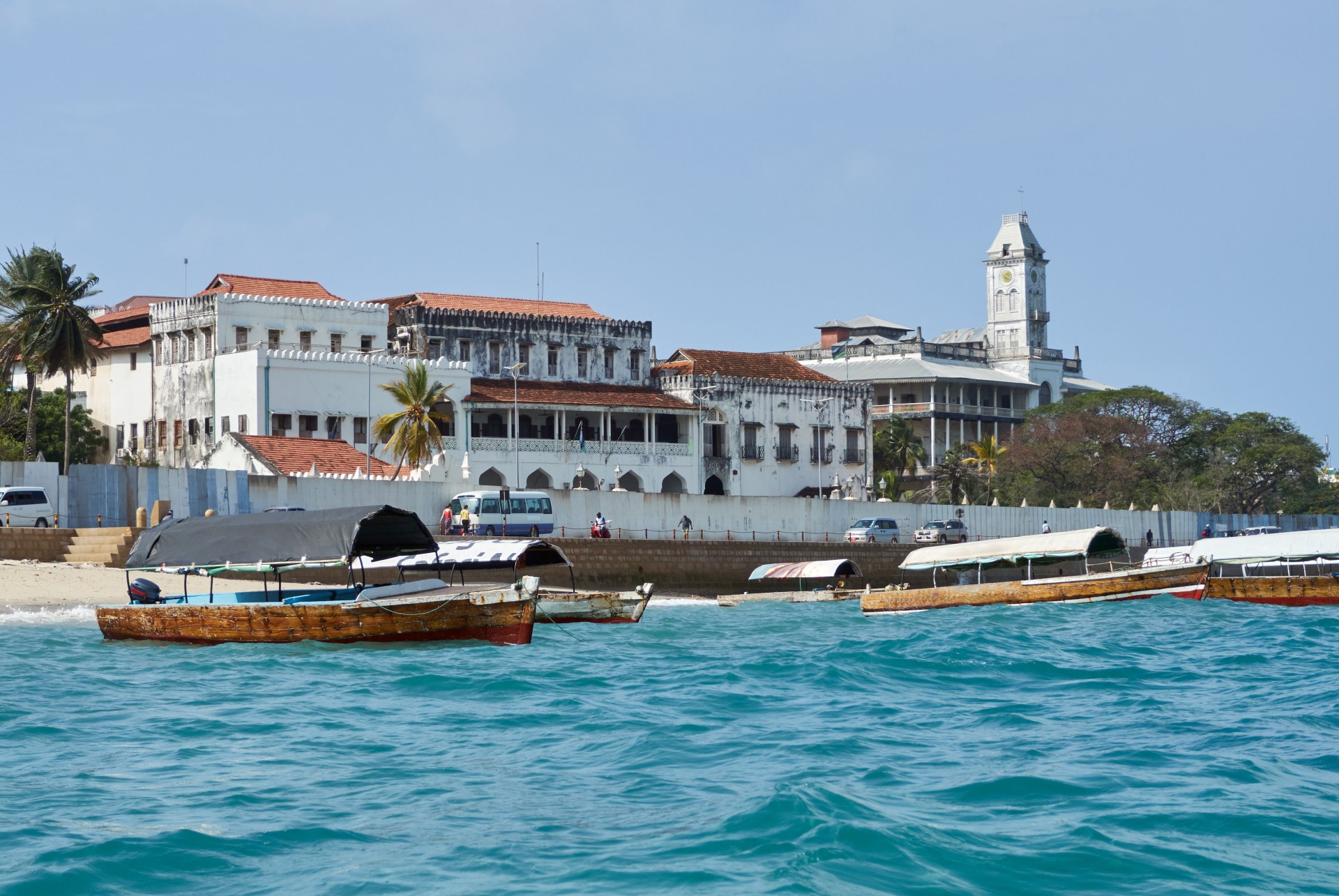 ville de stone town