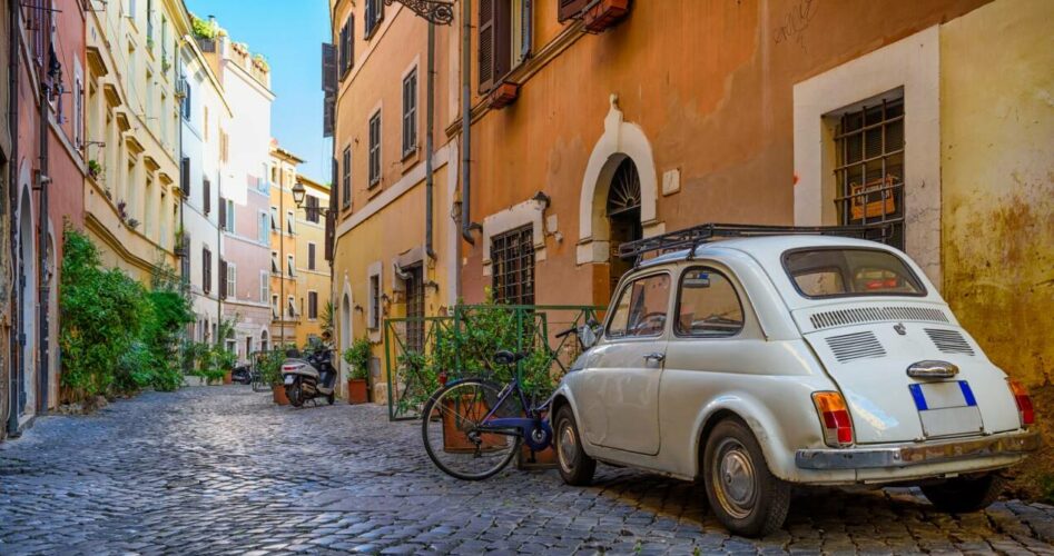 visiter alentours de rome