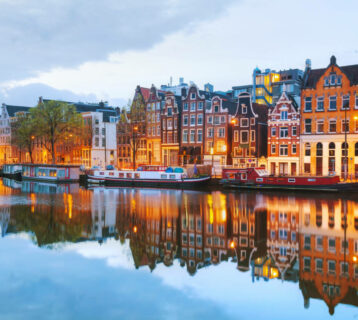 visiter amsterdam de maniere amusante