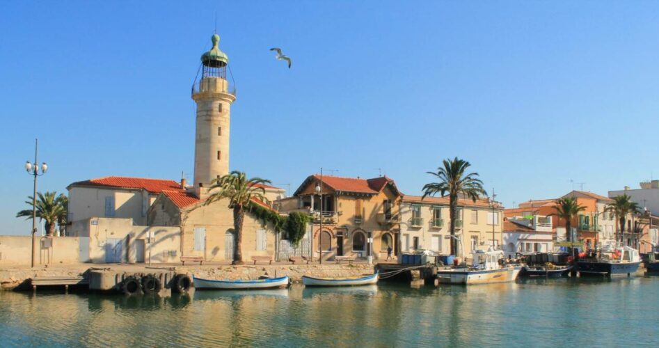 visiter la camargue