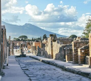 visiter pompei