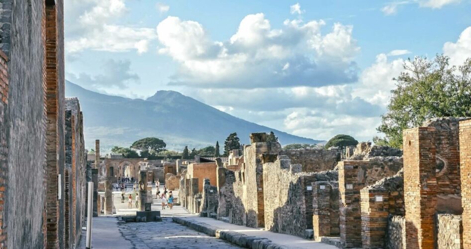 visiter pompei