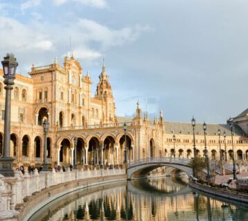 visiter seville