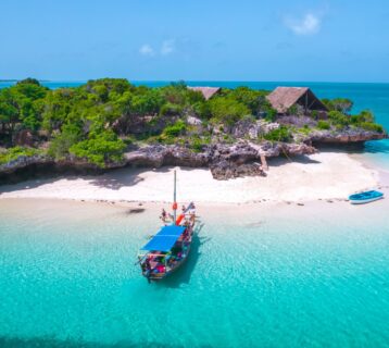voyager a zanzibar