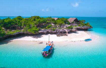 voyager a zanzibar
