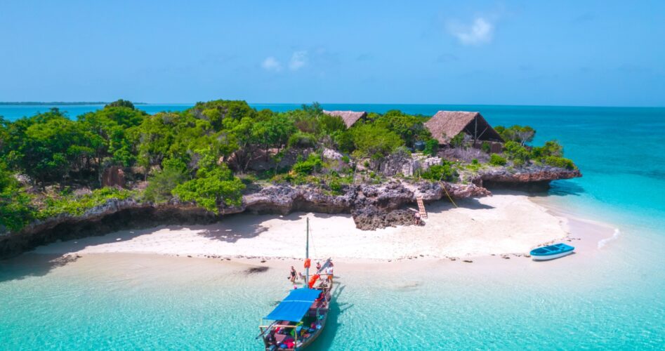 voyager a zanzibar